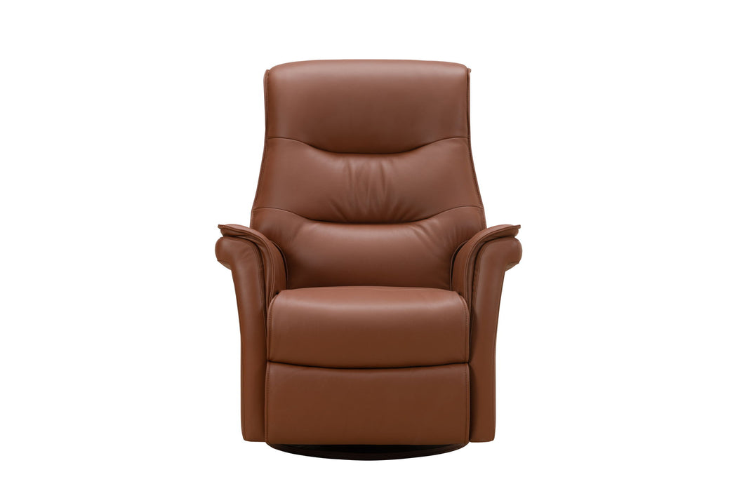 Samson - Recliner Swivel Glider