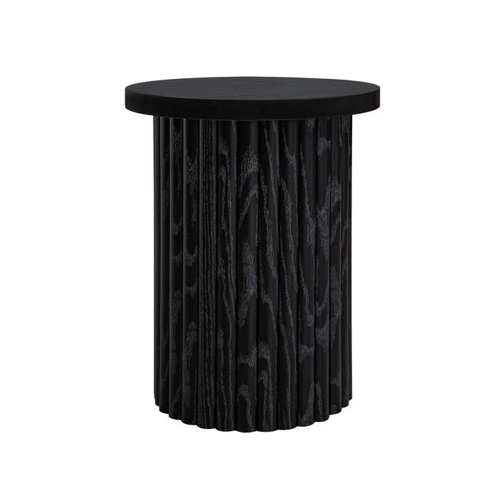 Modern Round Coffee Table And Side Table (Set of 2)