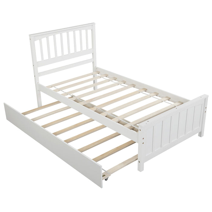 Platform Bed