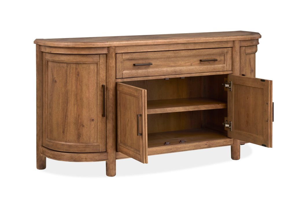 Woodward - Sideboard - Dark Clove