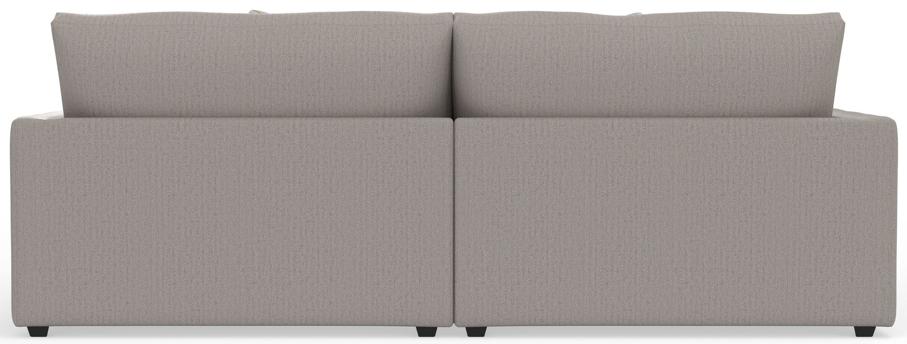 Trevor - Extra Deep Oversized Sofa With Included Storage Cocktail Ottoman