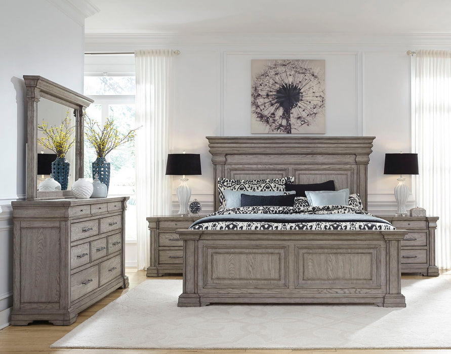 Madison Ridge - Dresser Mirror