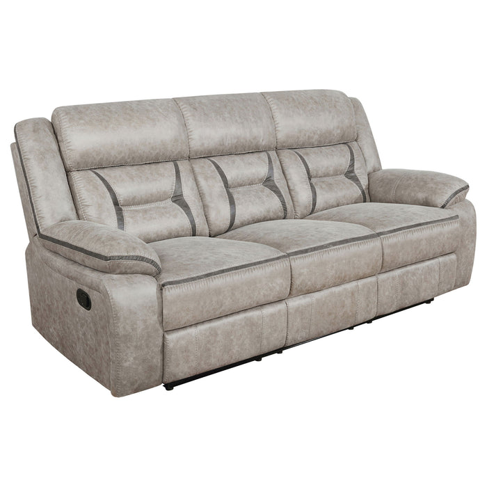 Brazelton - 3 Seater Reclining Sofa