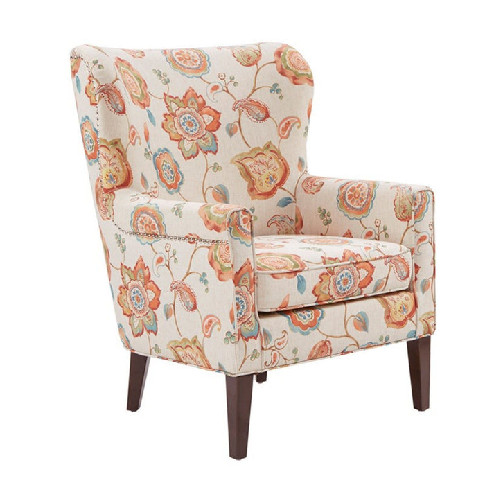 Colette - Accent Chair - Multicolor