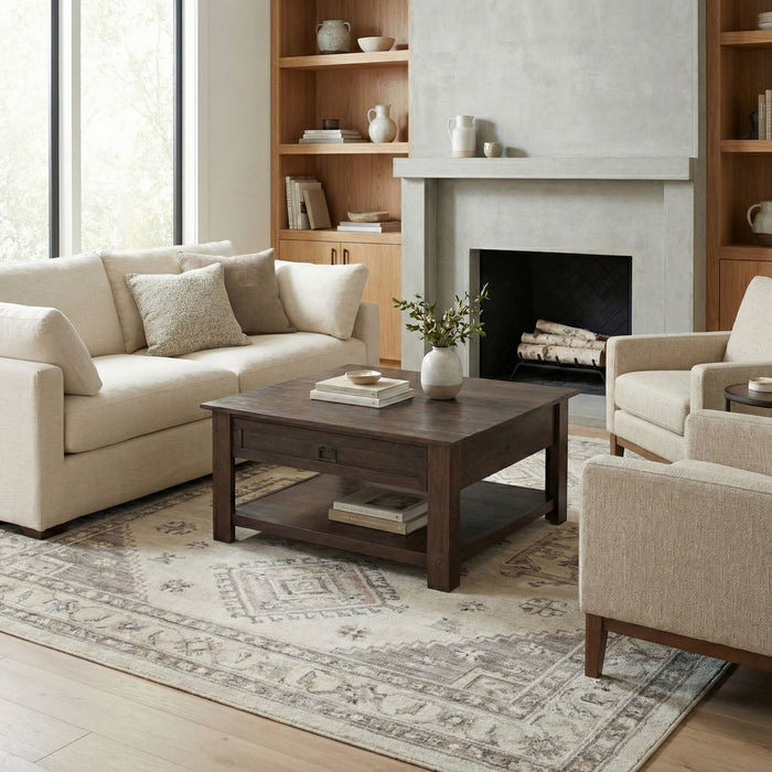 Monroe - Handcrafted Side Table