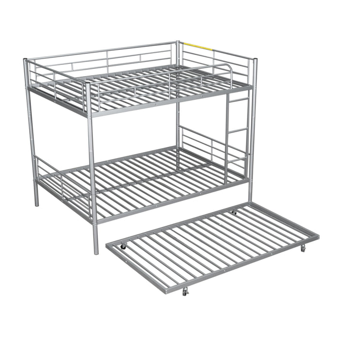 Steel Construction Bunk Bed