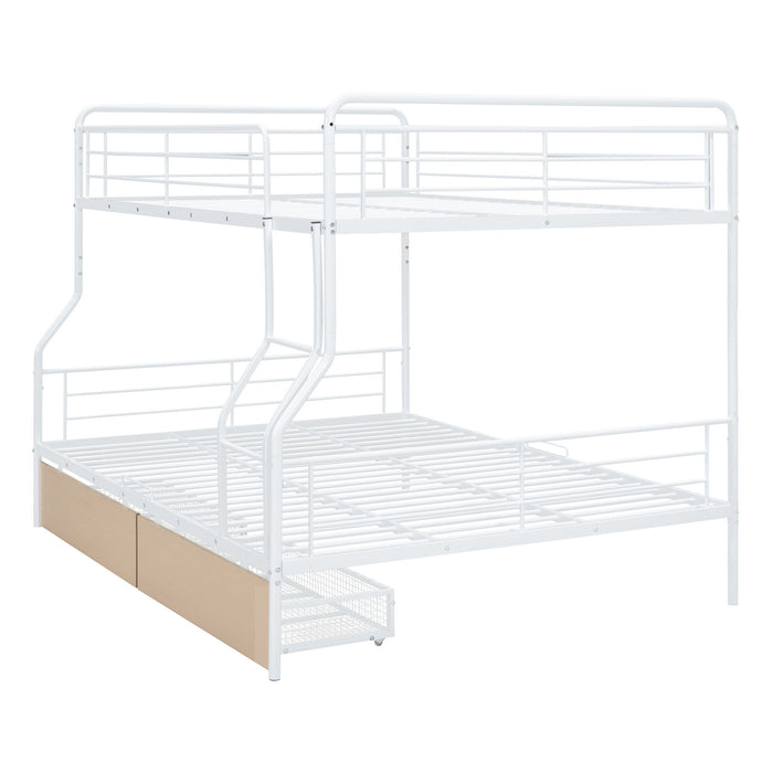 Contemporary Bunk Bed
