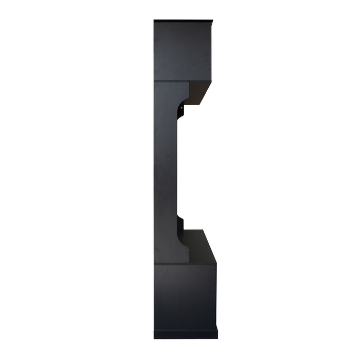 Hall Tree With 6 Hooks, Coat Hanger, Entryway Bench