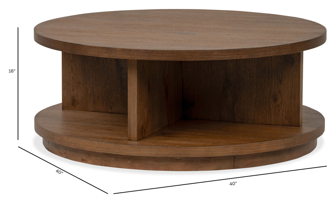 Oswald - Round Table