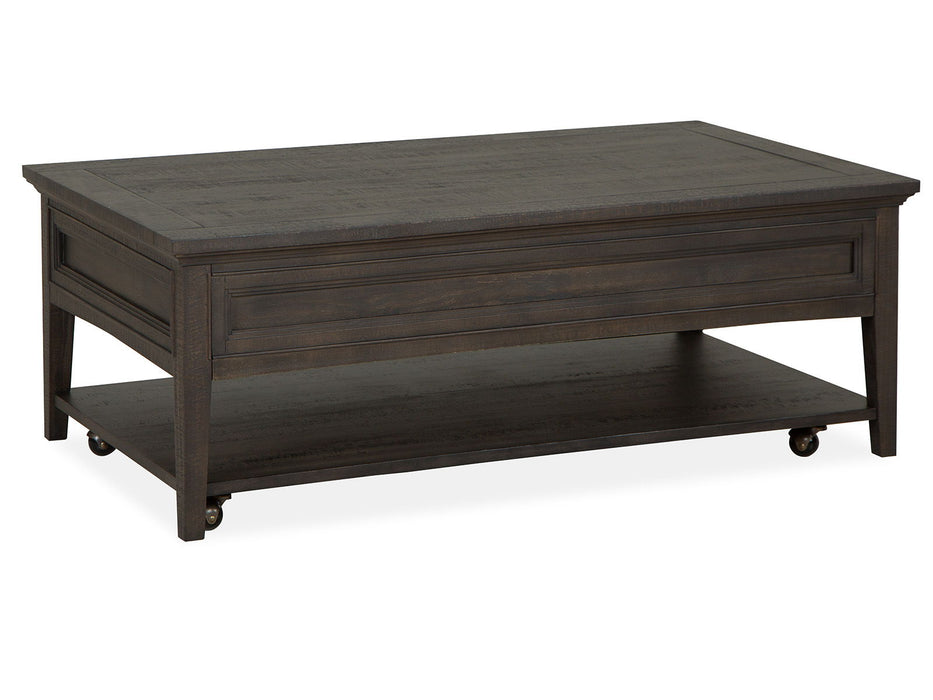 Westley Falls - Rectangular Cocktail Table Set