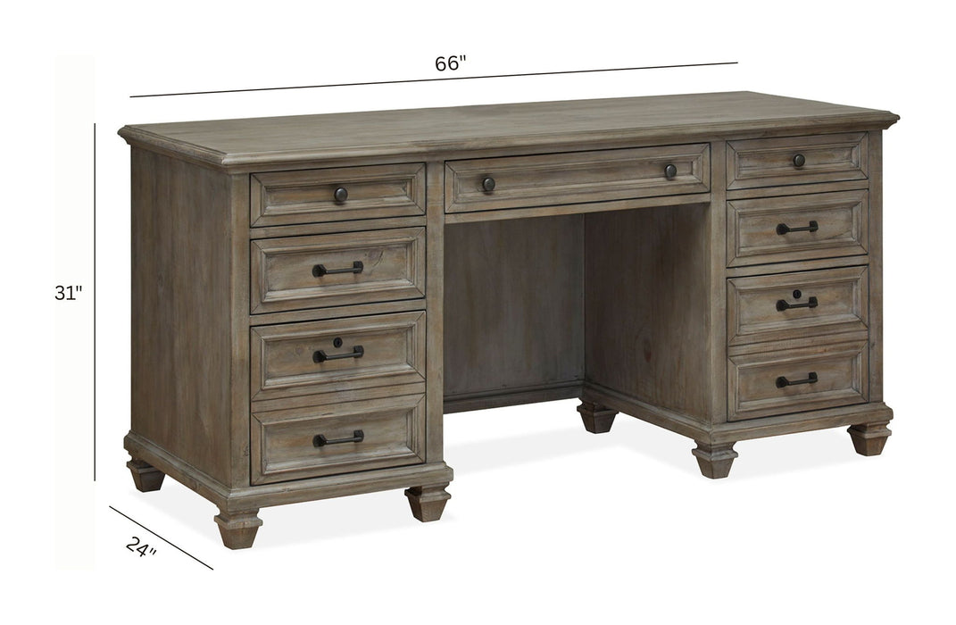 Lancaster - Home Office Set