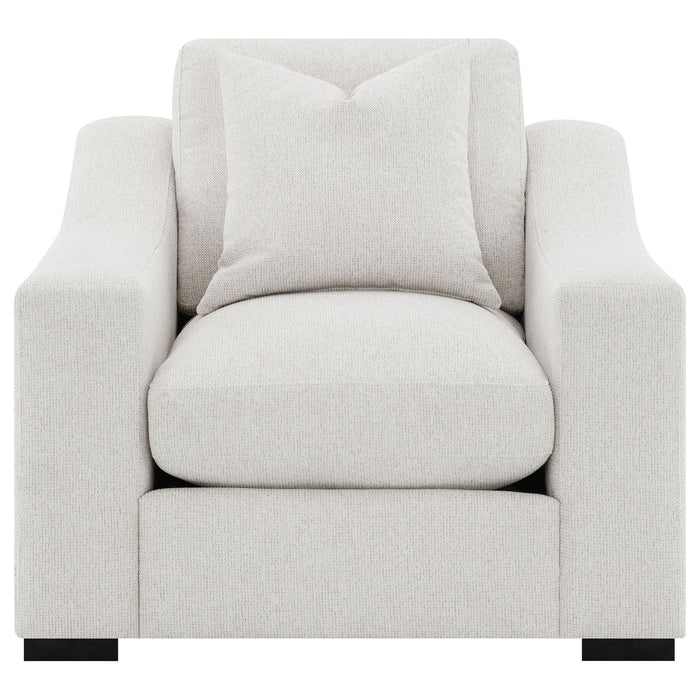 Chelan - Track Arm Accent Chair