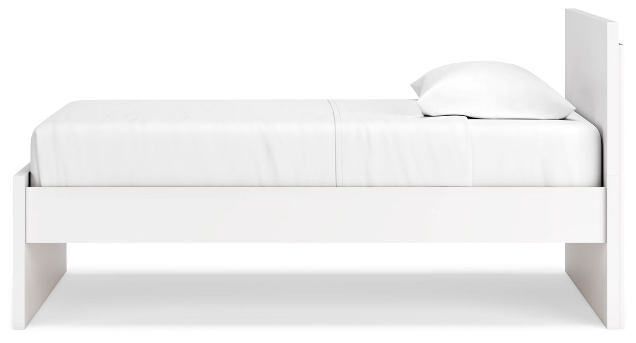 Onita - Panel Platform Bed