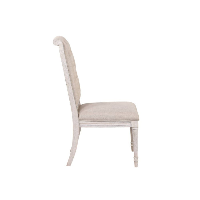 Wynsor - Side Chair Set of 2) - Antique White