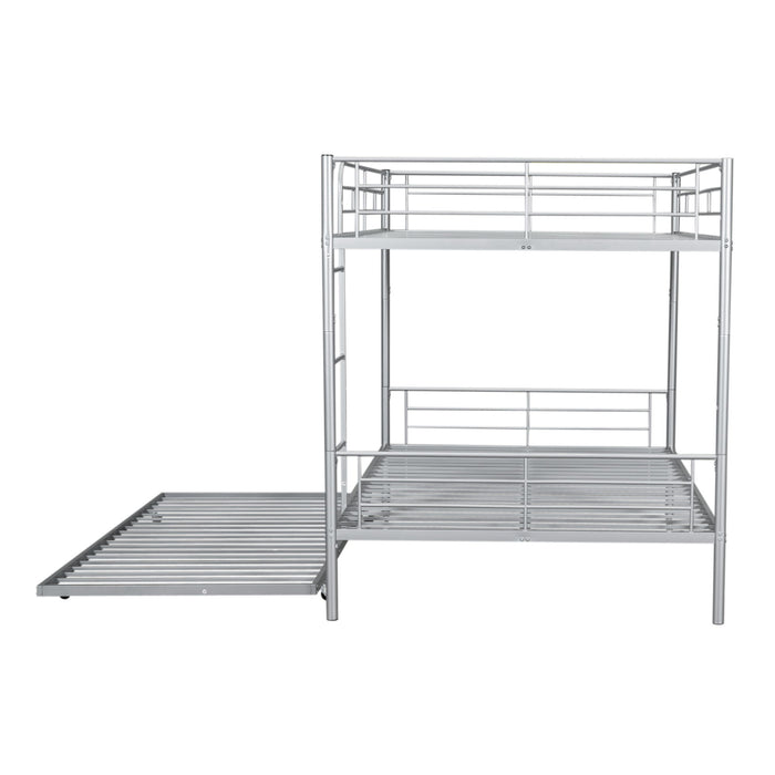 Steel Construction Bunk Bed