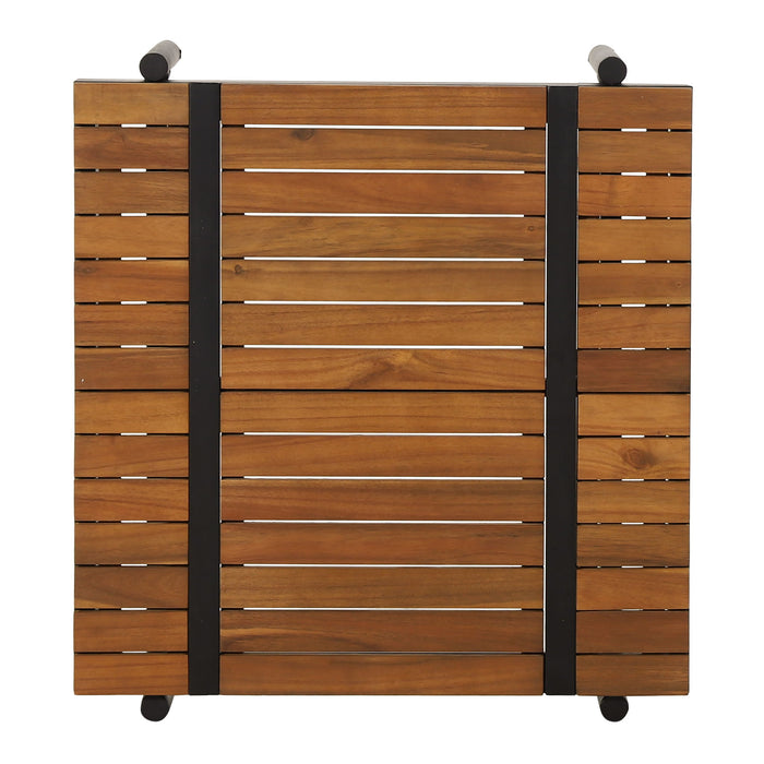 Theo - Sofa Corner, Coffee Table - Cream