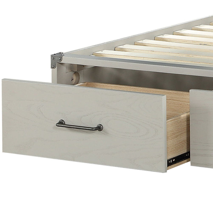 Orchest - Bed w/Storage