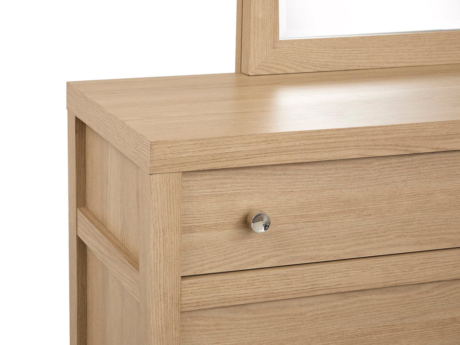 Merrifield - Double Drawer Dresser
