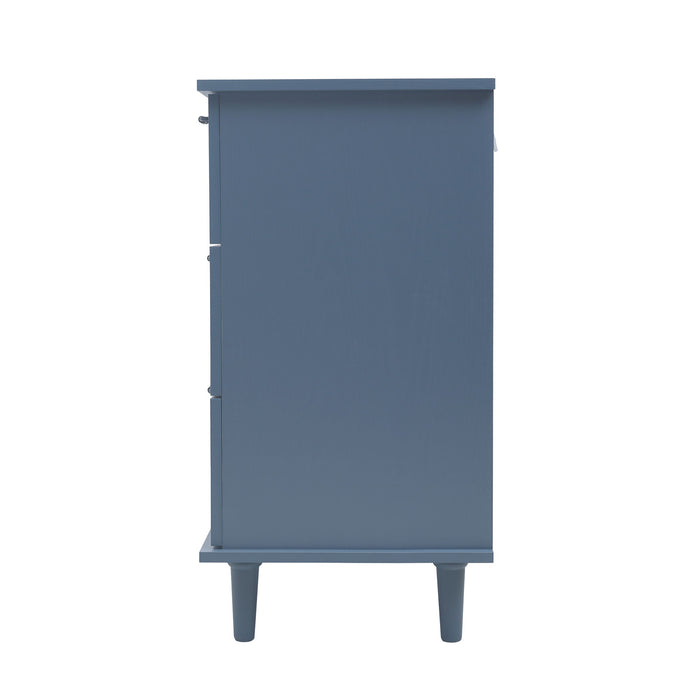 7 Drawer Classic Cabinet