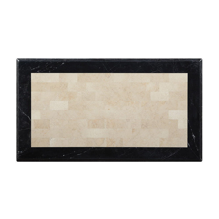 Tayden - Table With Marble Top