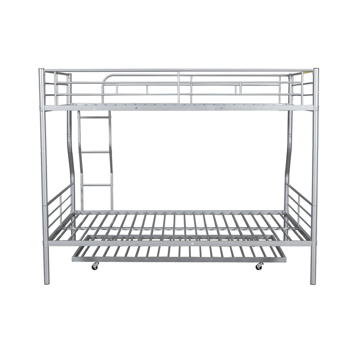 Steel Construction Bunk Bed