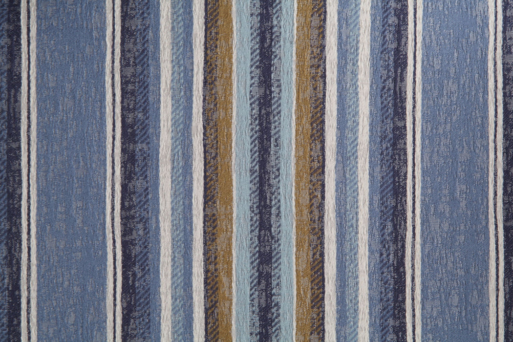 Ciddrenar - Chair With Pillow - Fabric & White