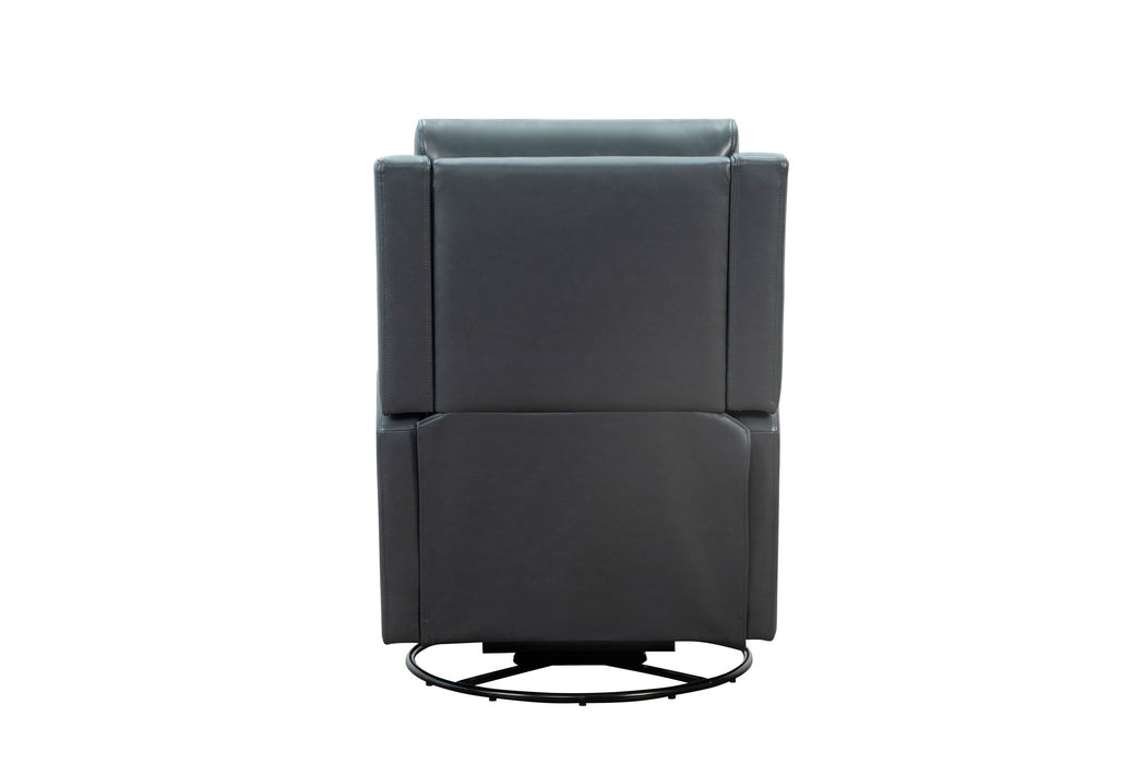 Carrie - 2P Recliner Swivel Glider - Pretty G-Dark Blue