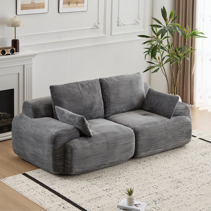 2 Seater Large Sectional Couches For Living Room