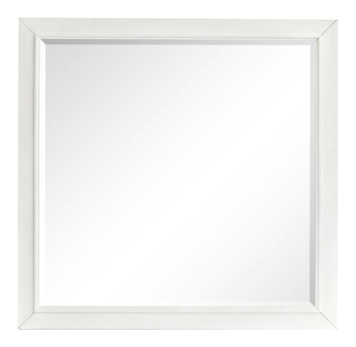 Charleston - Drawer Dresser With Landscape Mirror