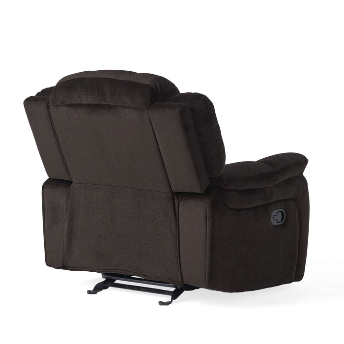 Classic Design, Glider Recliner