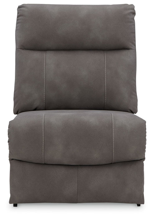 Next-Gen Durapella - 4 Piece Reclining Sectional