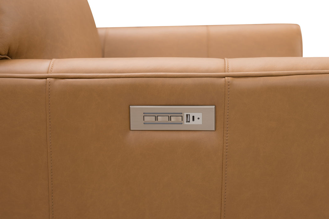 Marah - 3P Recliner Big & Tall