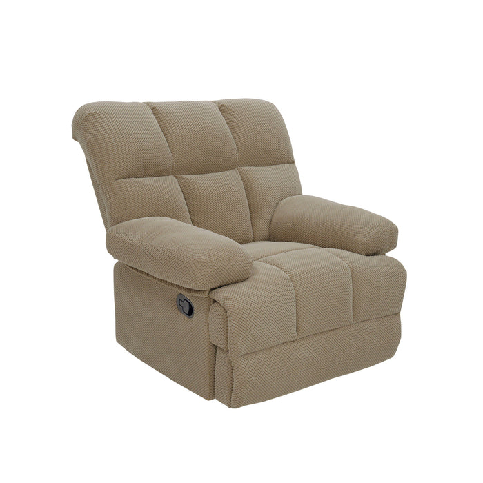 Manual Rocker Recliner Chair