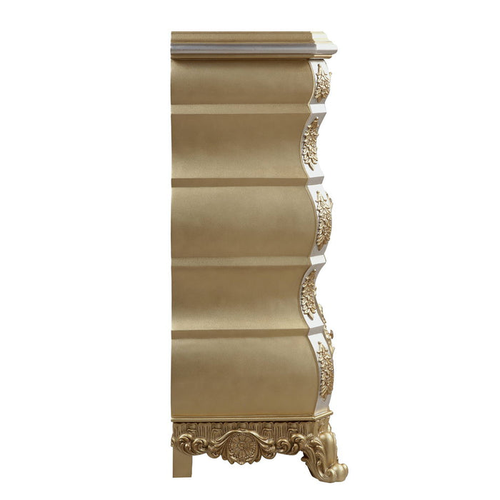 Seville - Chest - Gold