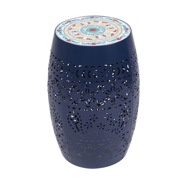 Lilac - Mosaic Side Table