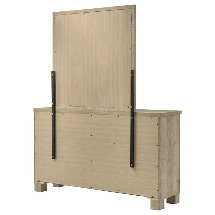 Oakglen - 6-Drawer Bedroom Dresser