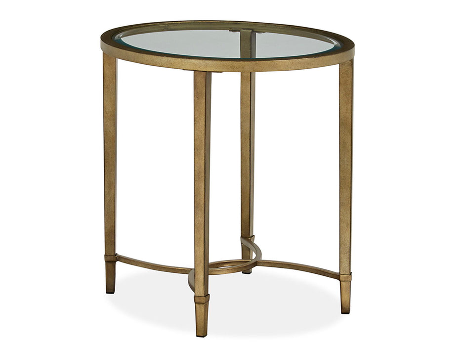 Copia - Oval Cocktail Table Set