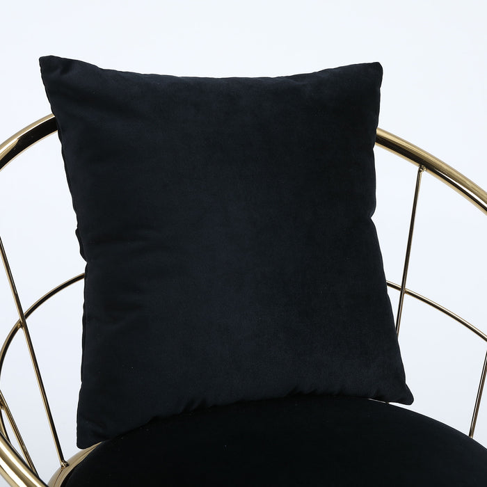 Unique Design Bar Chair, 360 Degree Rotation, Adjustable Height, Suitable For Dining Room And Bar