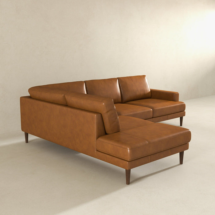 Corbin - L-Shaped Sectional Sofa