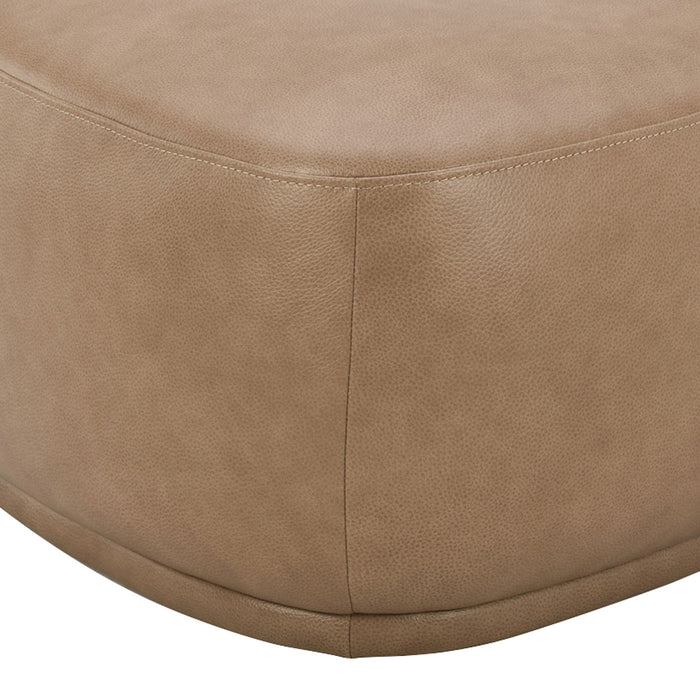 Pebble - Rounded Triangle Cocktail Ottoman