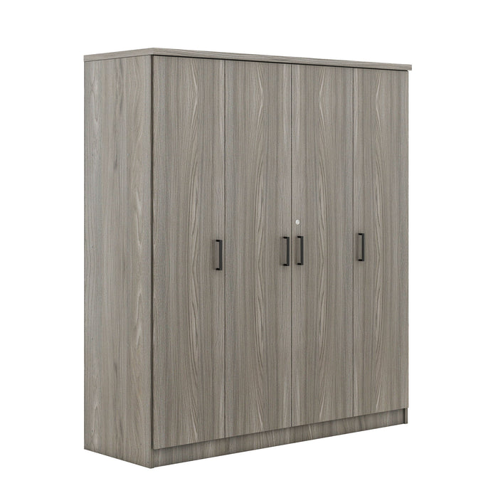 4 Door Wardrobe With 1 Drawer