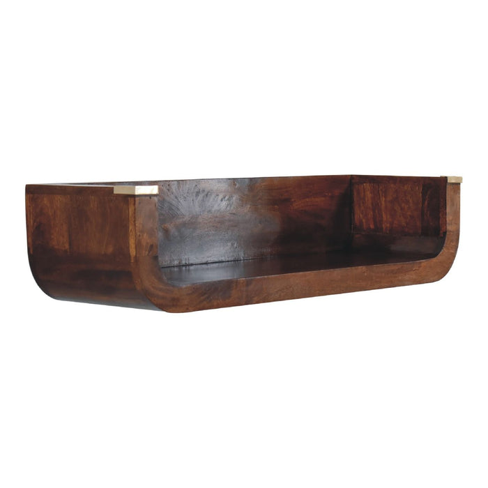 Indira - Floating Console Table