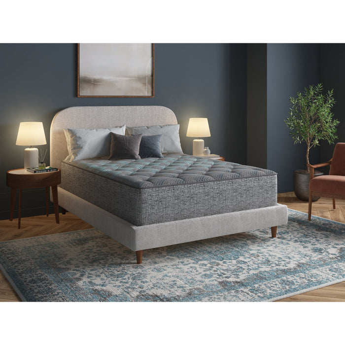 Comfort Care - 13" Hybrid Mattress, Plush Comfort