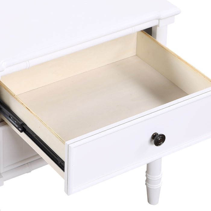 Emmett - 2 Drawer Nightstand