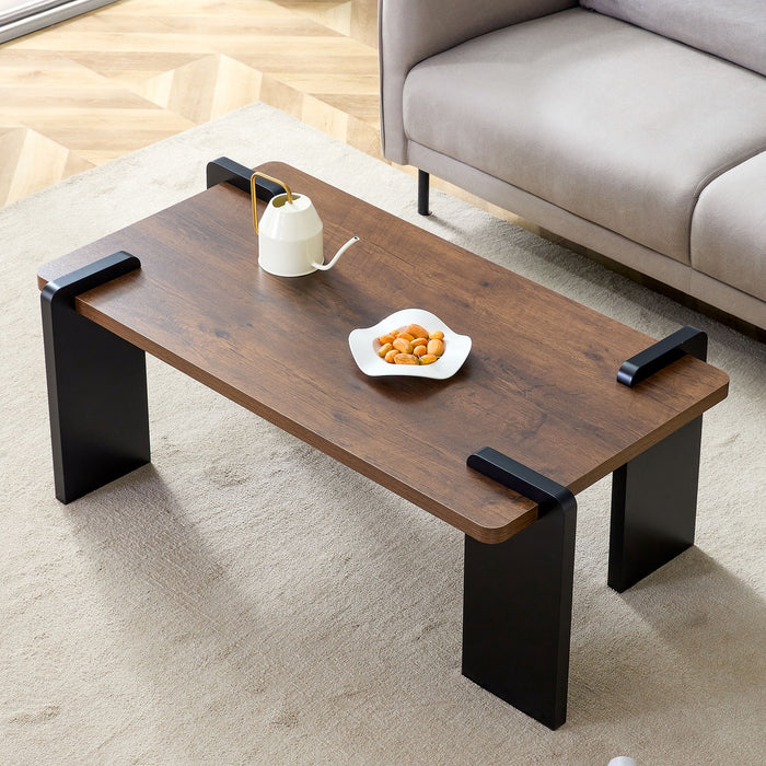 High Quality Coffee Table For Modern Minimalist Living Rooms