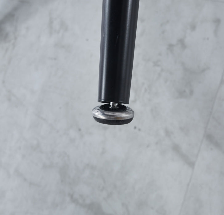 Extensible Table, Dining Table, Office Table, Coffee Table Metal Leg