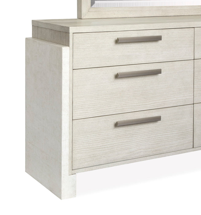 Lorelei - Double Drawer Dresser