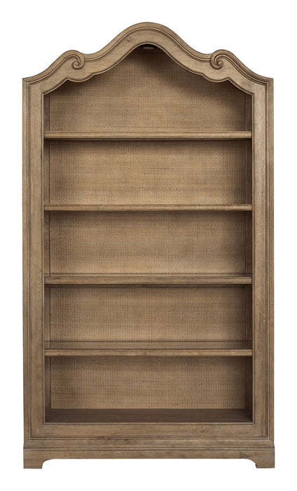 Weston Hills - Bookcase - Flax Seed