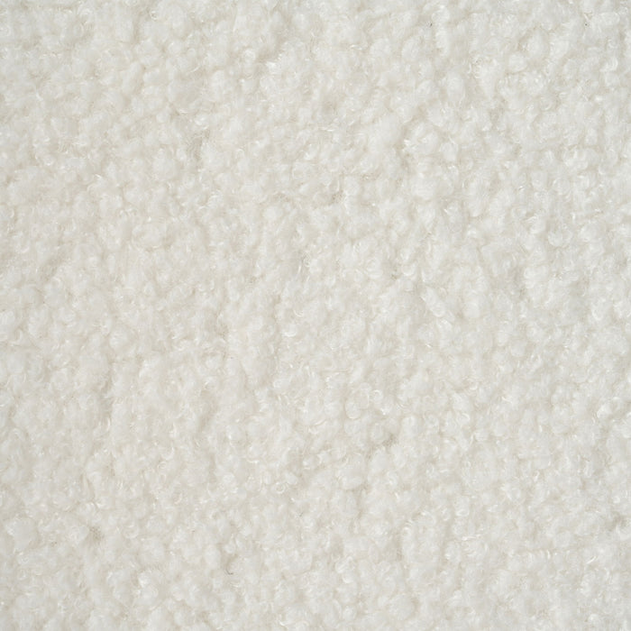 Oversized Accent Chair With Curved Armrests