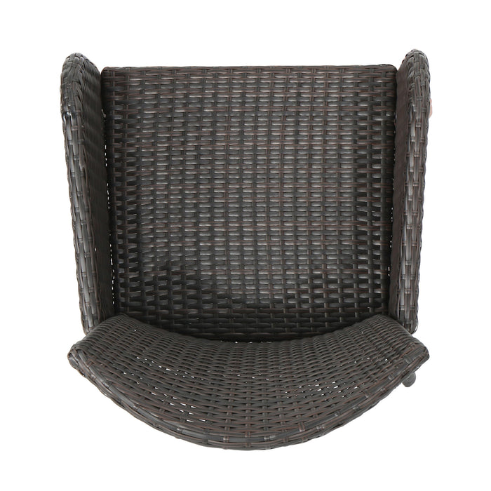 Anaya - Outdoor Wicker Dining Armchair (Set of 2)